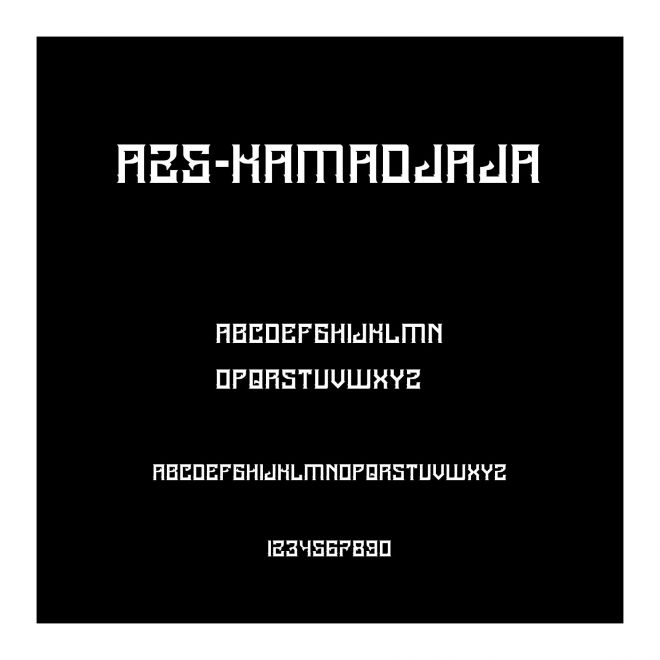 A25-KAMADJAJA
