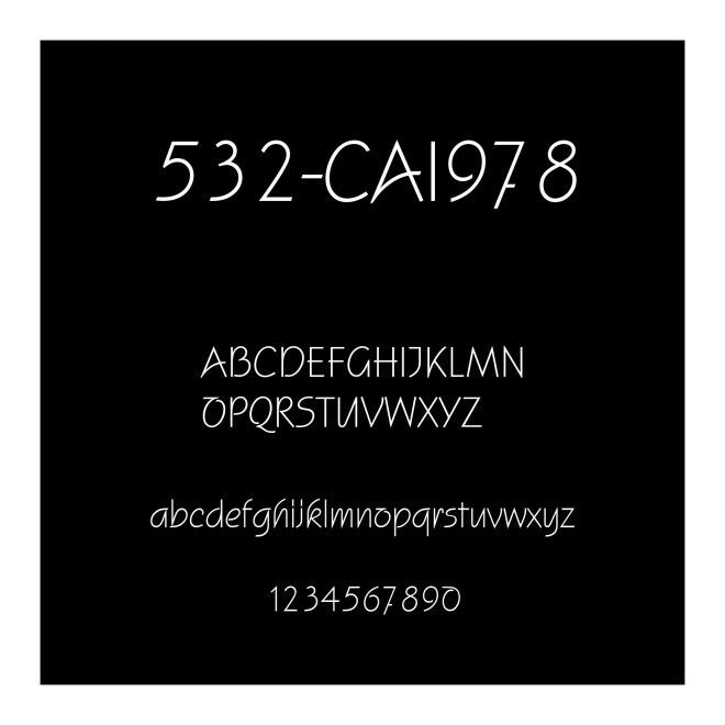 532-CAI978