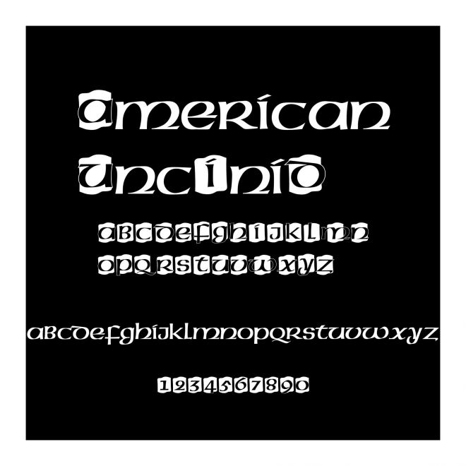 AmericanUncIniD
