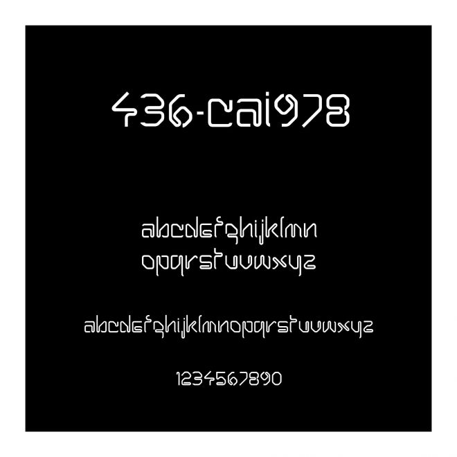 436-CAI978