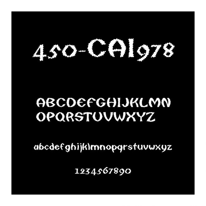 450-CAI978