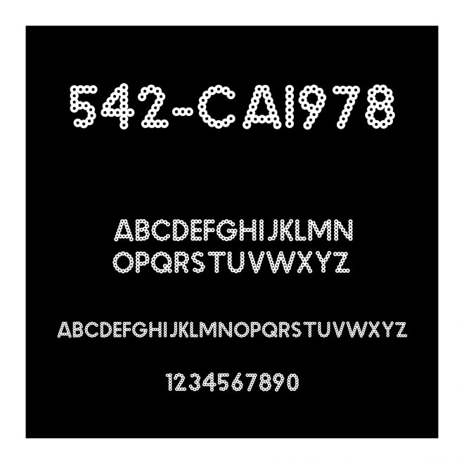 542-CAI978