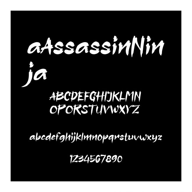 aAssassinNinja