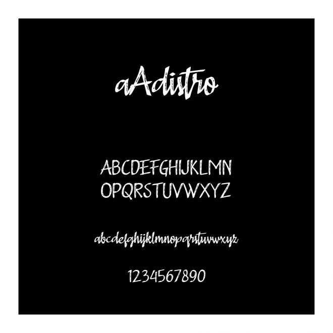 aAdistro