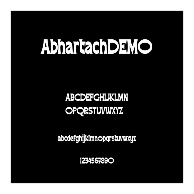 AbhartachDEMO