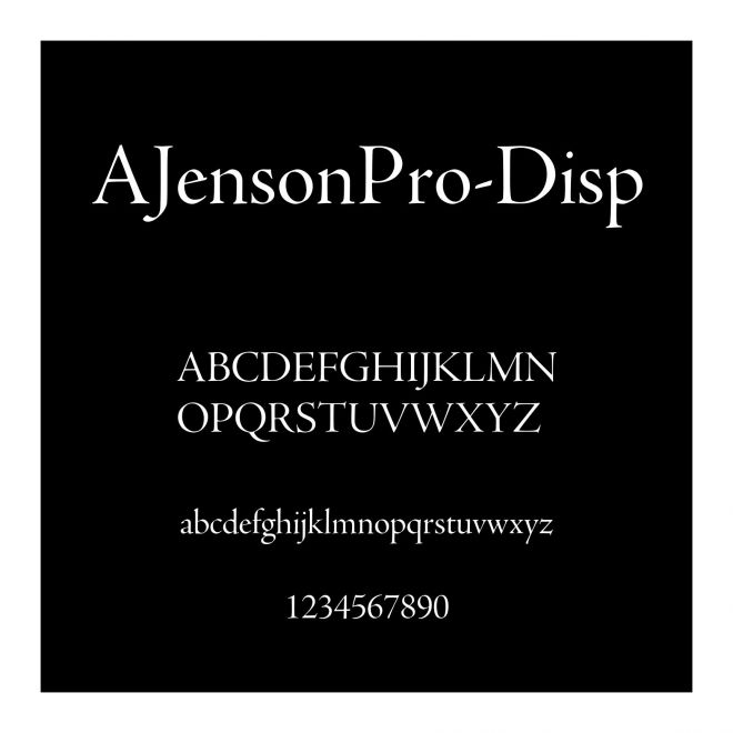 AJensonPro-Disp