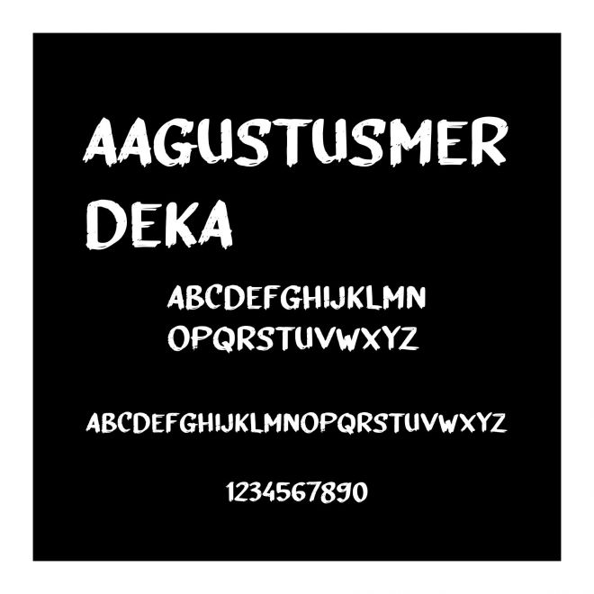 aAgustusMerdeka