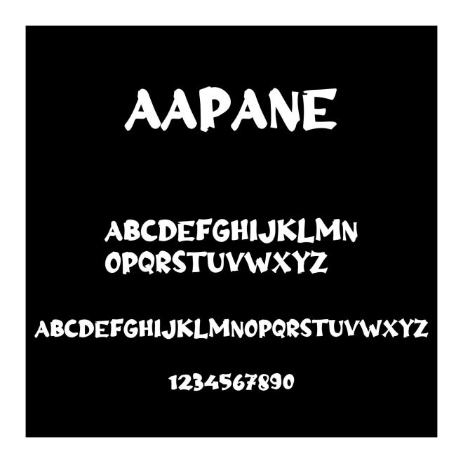 aApane