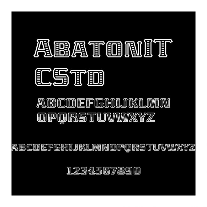 AbatonITCStd