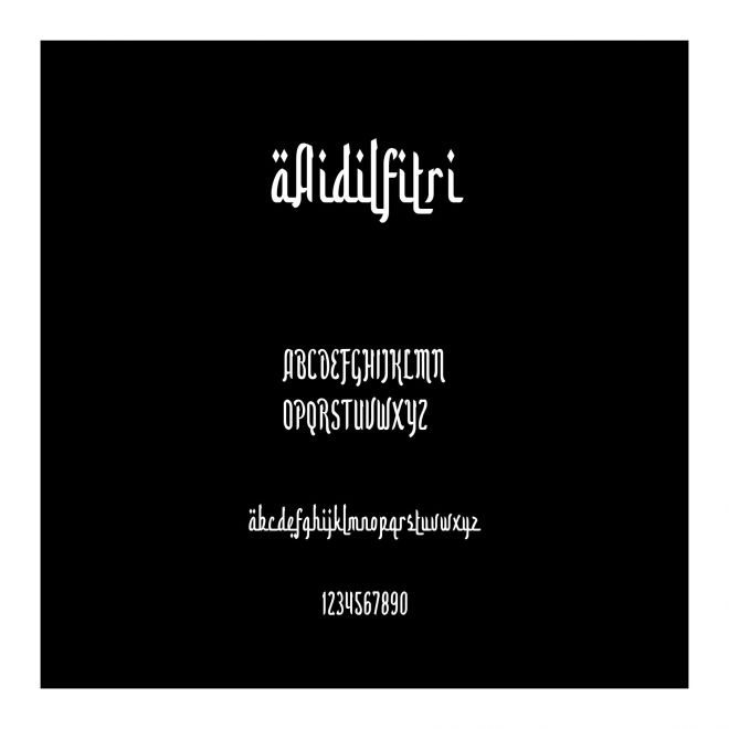 aAidilfitri