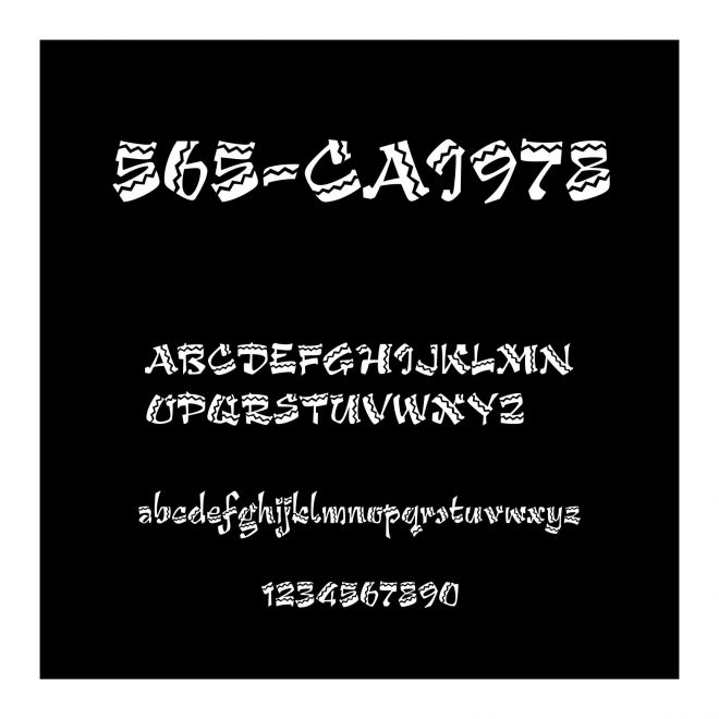 565-CAI978