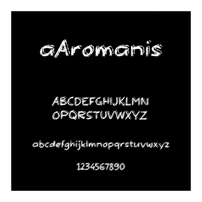 aAromanis