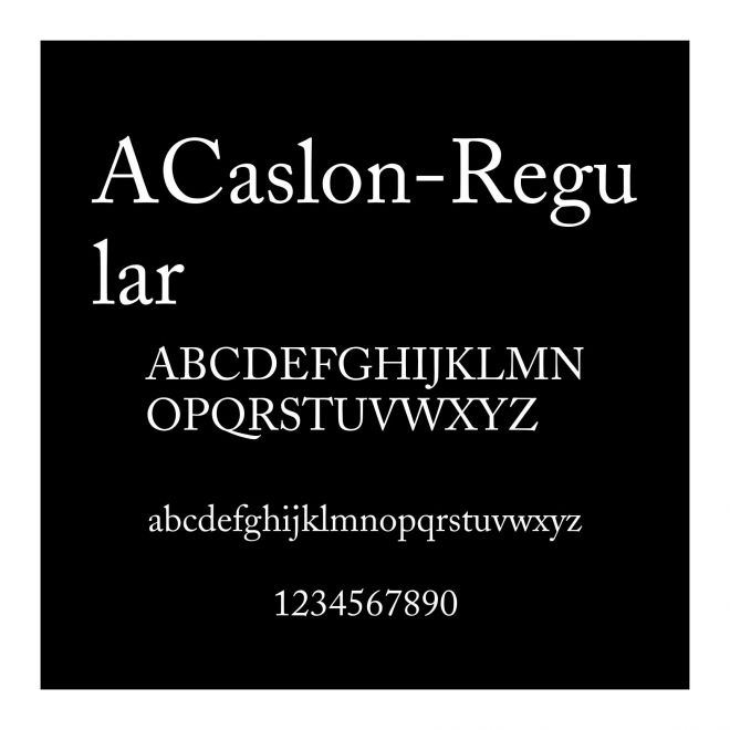 ACaslon-Regular