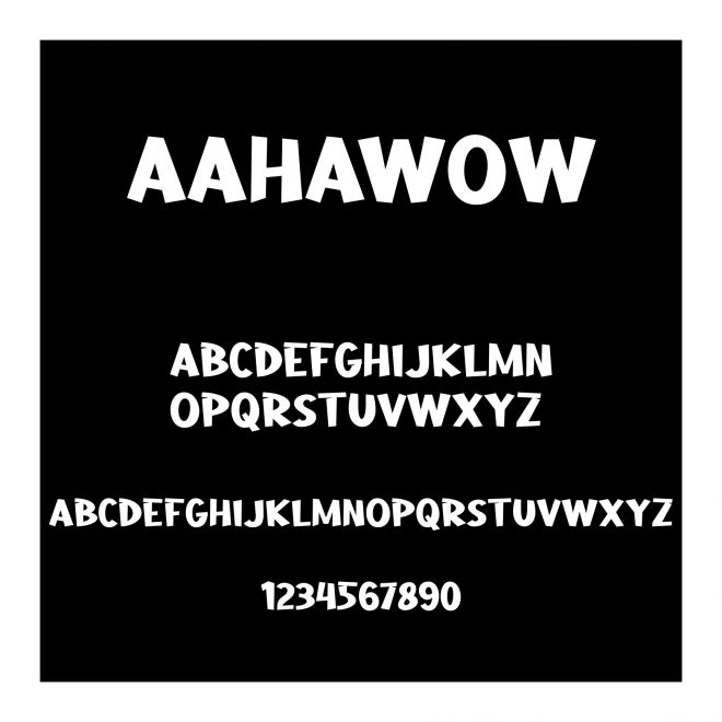 aAhaWow