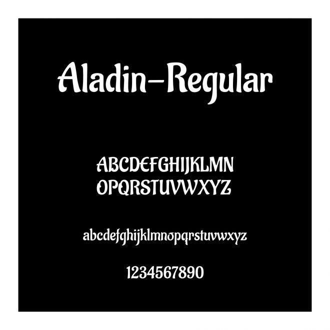 Aladin-Regular