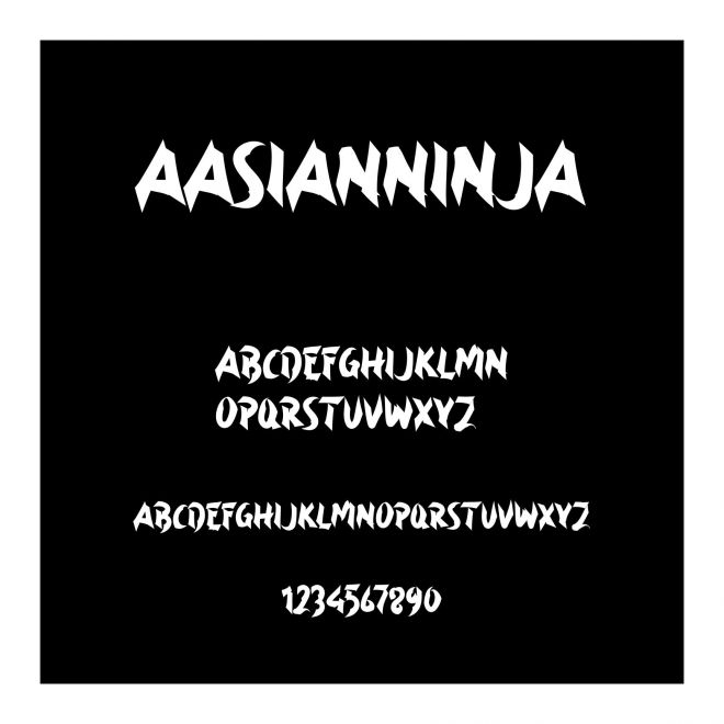 aAsianNinja