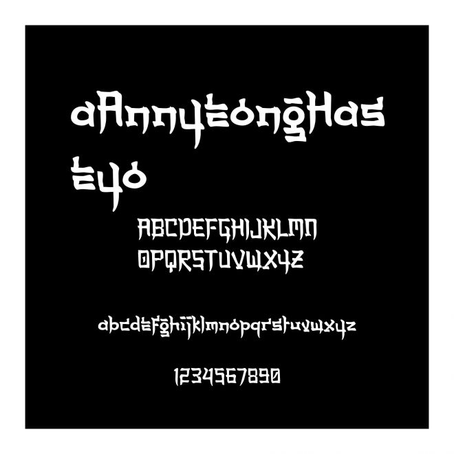 aAnnyeongHaseyo
