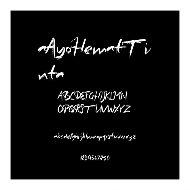 aAyoHematTinta