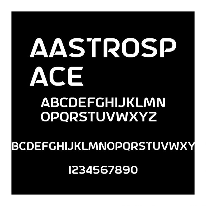aAstroSpace