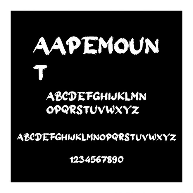 aApeMount