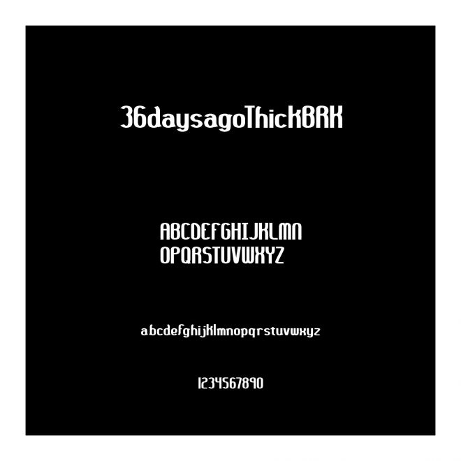 36daysagoThickBRK