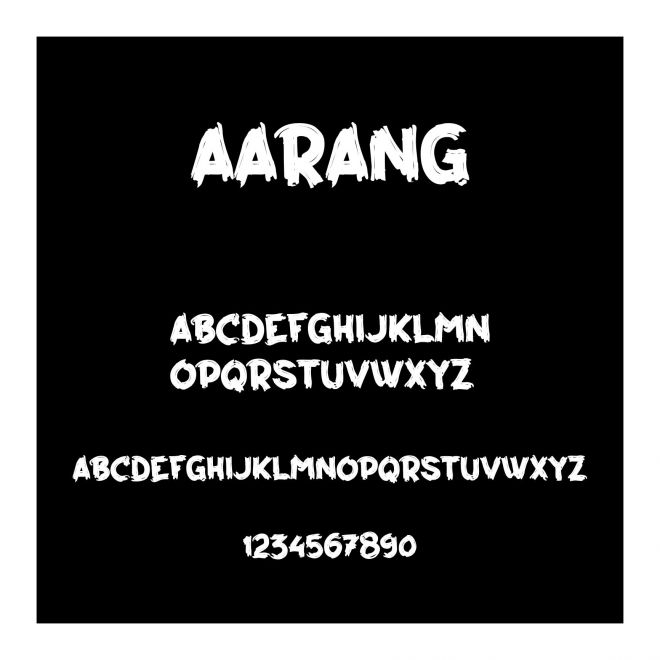 aArang