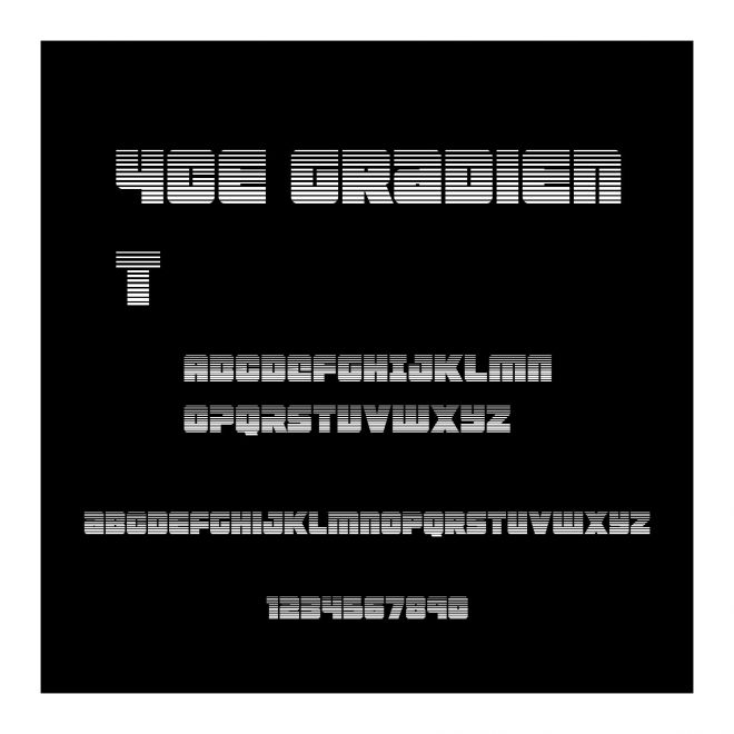 4ce Gradient