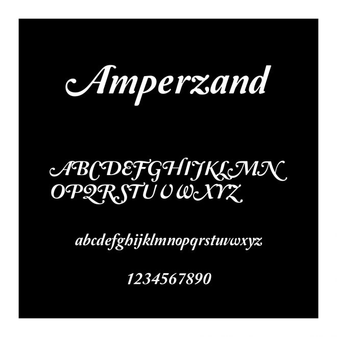 Amperzand