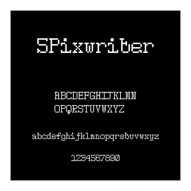 5Pixwriter