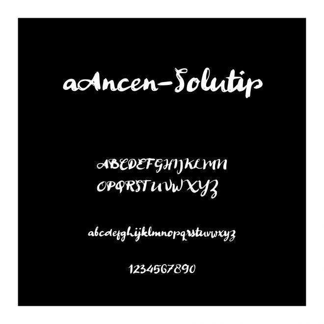 aAncen-Solutip