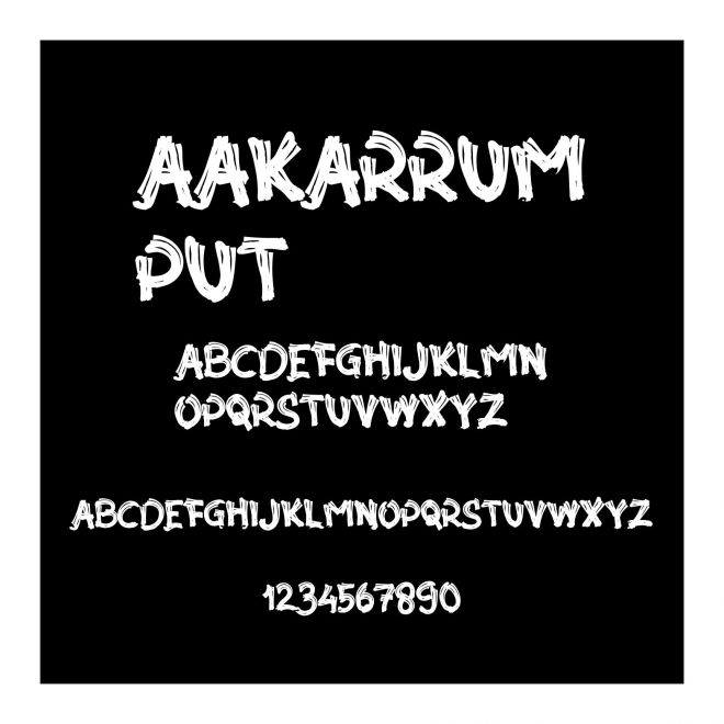aAkarRumput