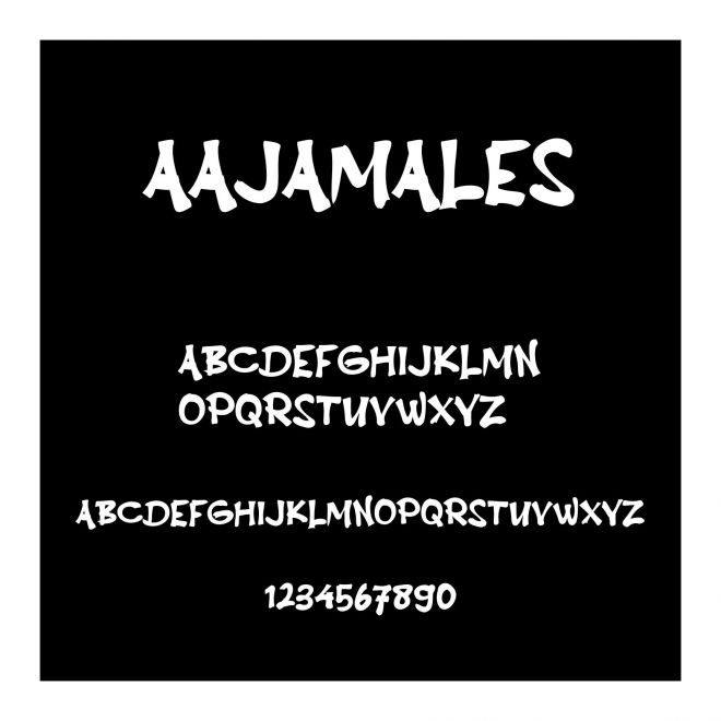 aAjaMales