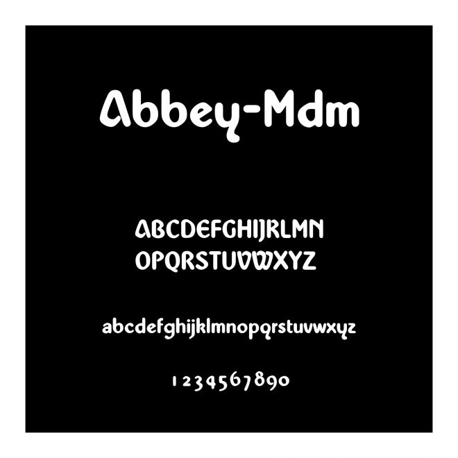 Abbey-Mdm