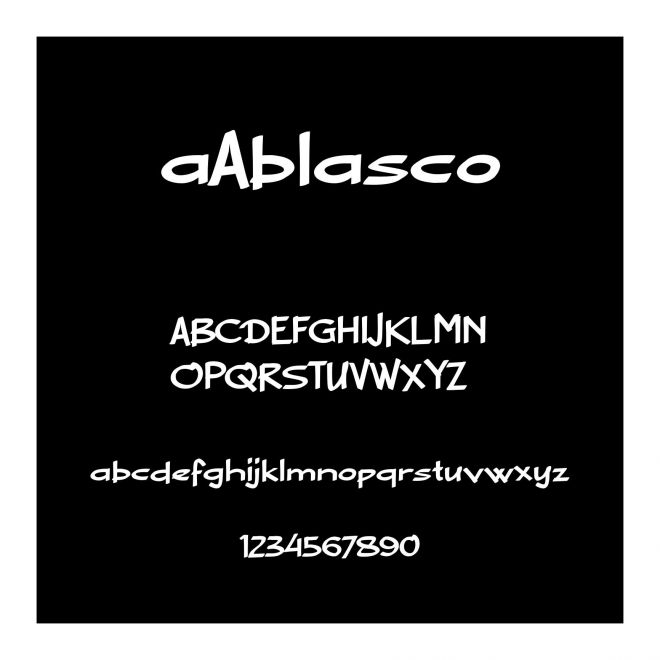 aAblasco
