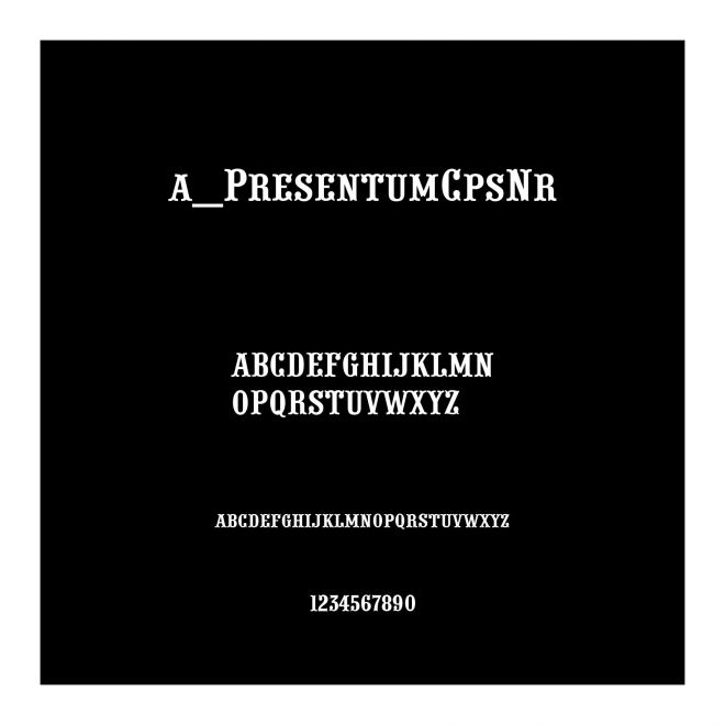 a_PresentumCpsNr