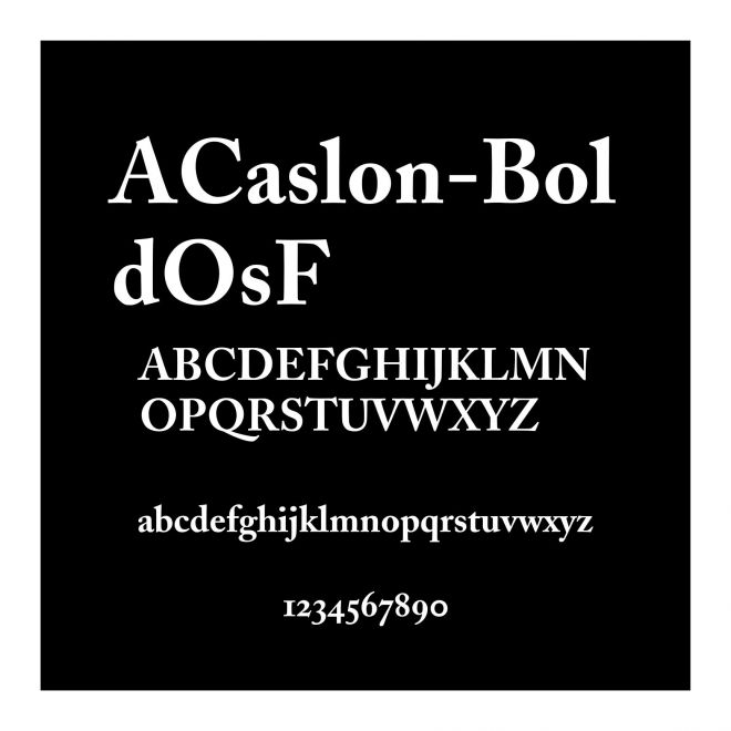 ACaslon-BoldOsF