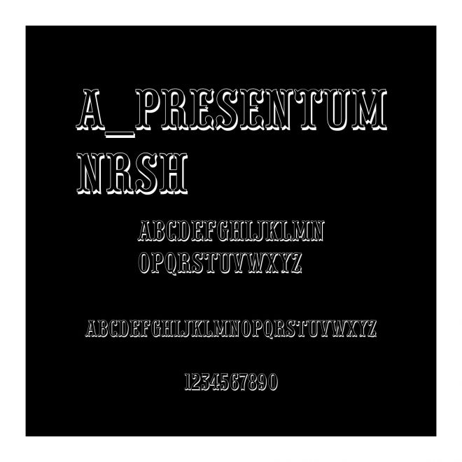 a_PresentumNrSh