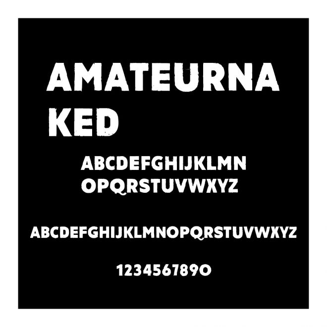 AmateurNaked