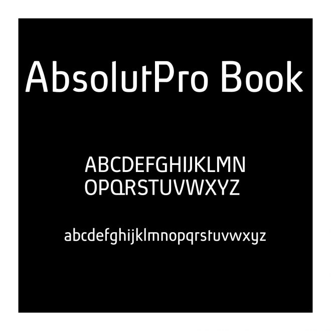 AbsolutPro-Book