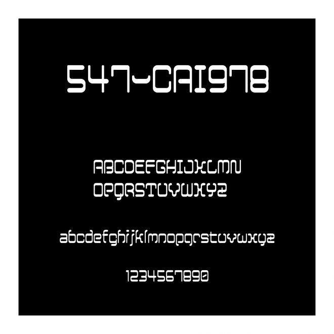 547-CAI978