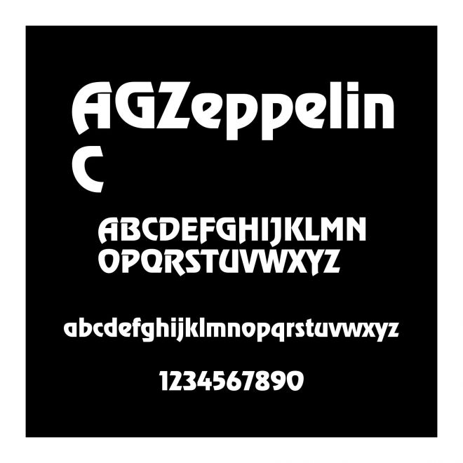 AGZeppelinC