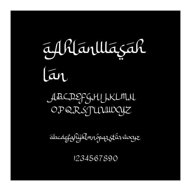 aAhlanWasahlan