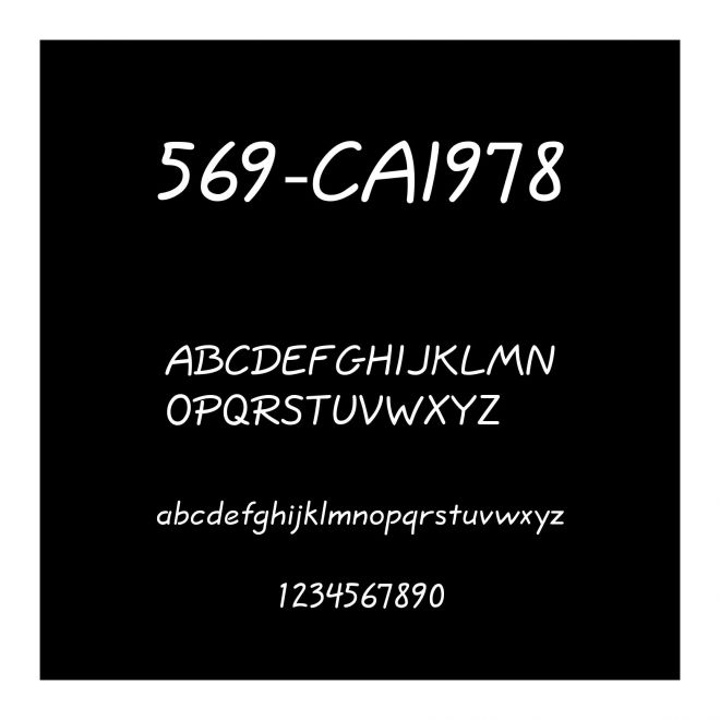 569-CAI978
