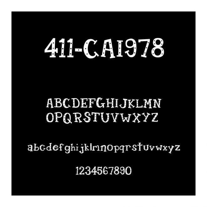 411-CAI978