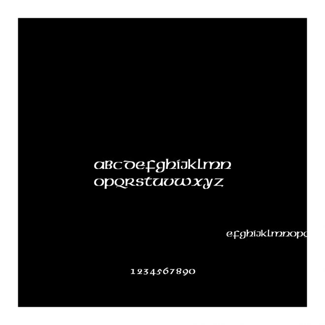 American-Uncial-Normal