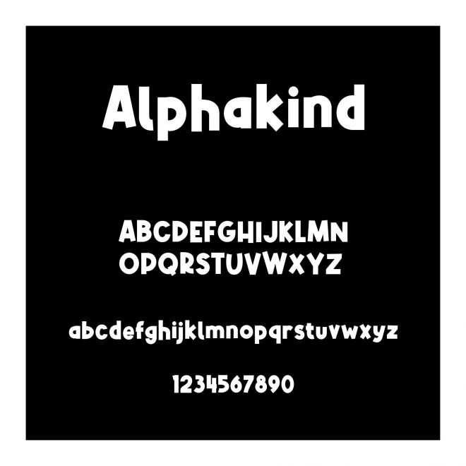 Alphakind
