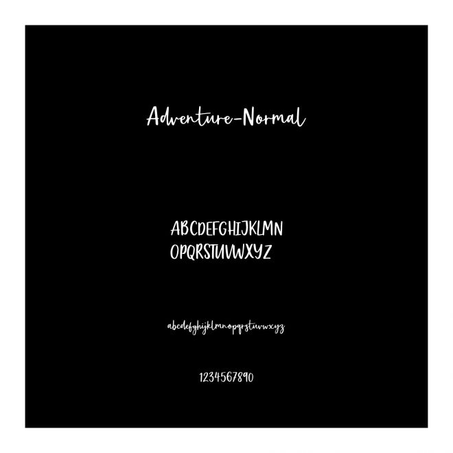 Adventure-Normal