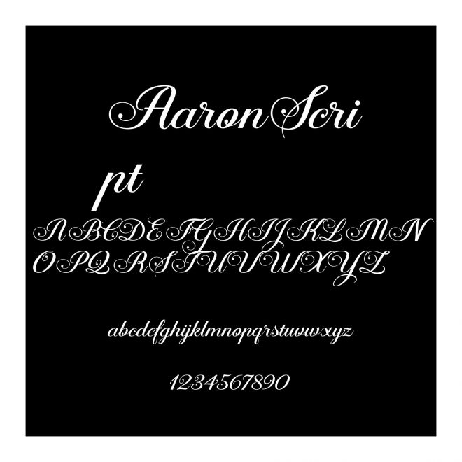 AaronScript
