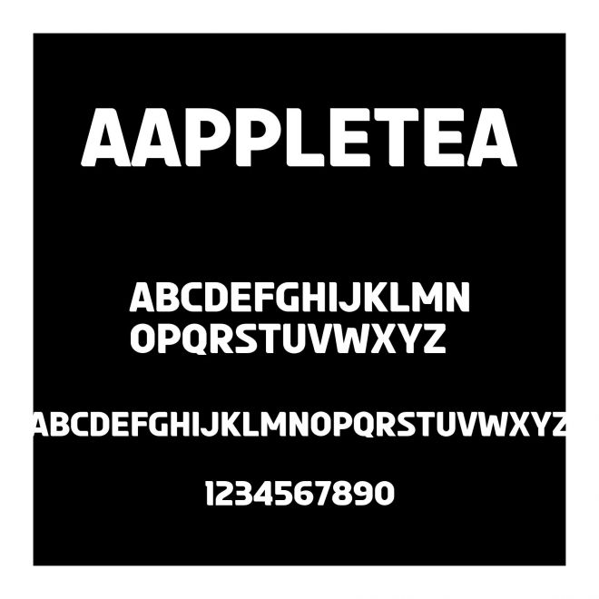aAppleTea