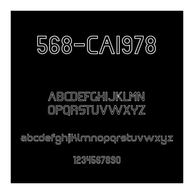 568-CAI978
